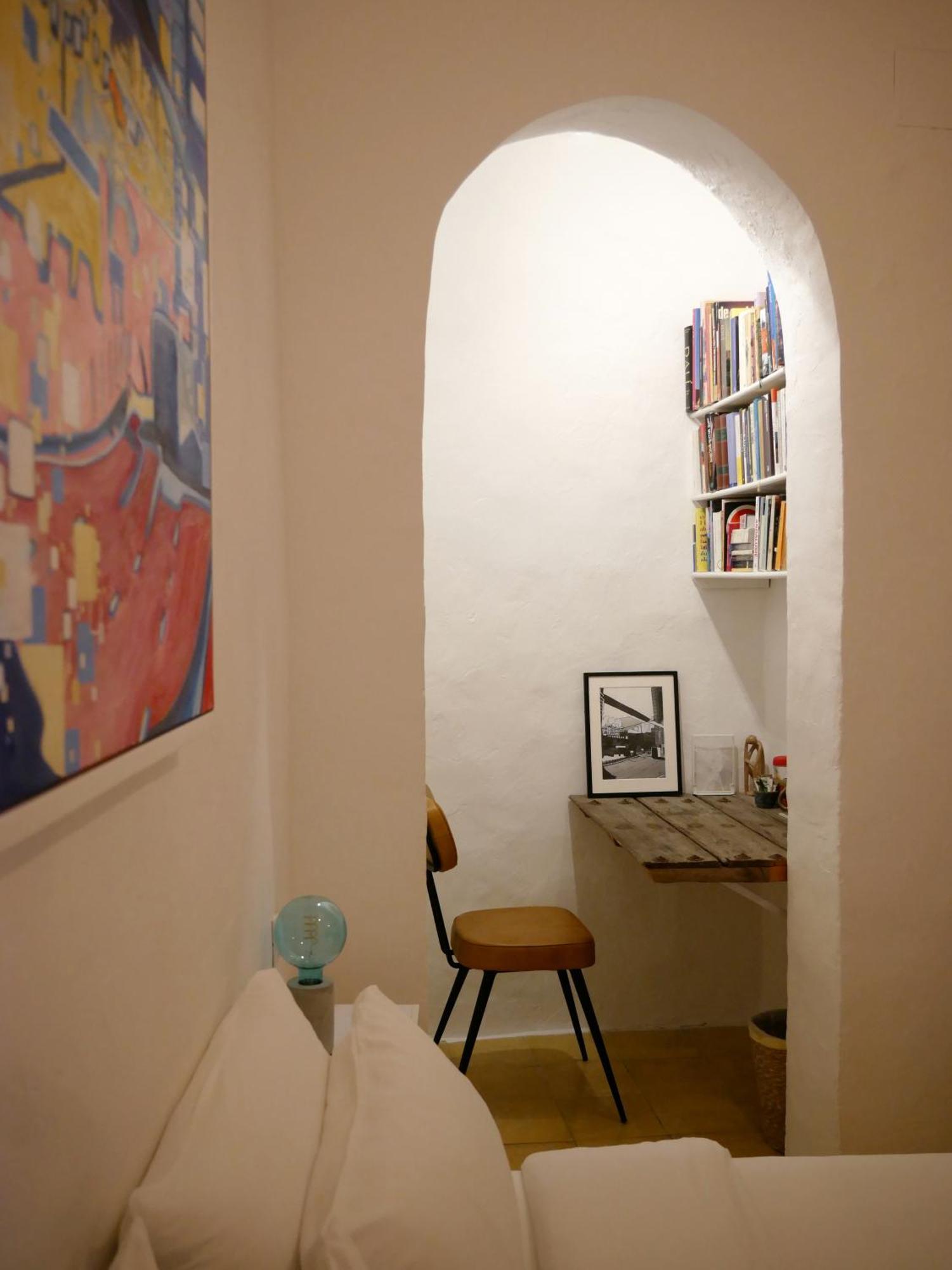 Casa 3 Guesthouse&Artist Residence Polopos Extérieur photo