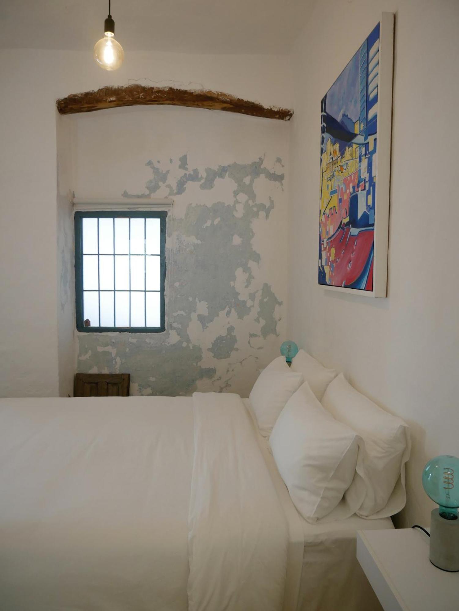 Casa 3 Guesthouse&Artist Residence Polopos Extérieur photo