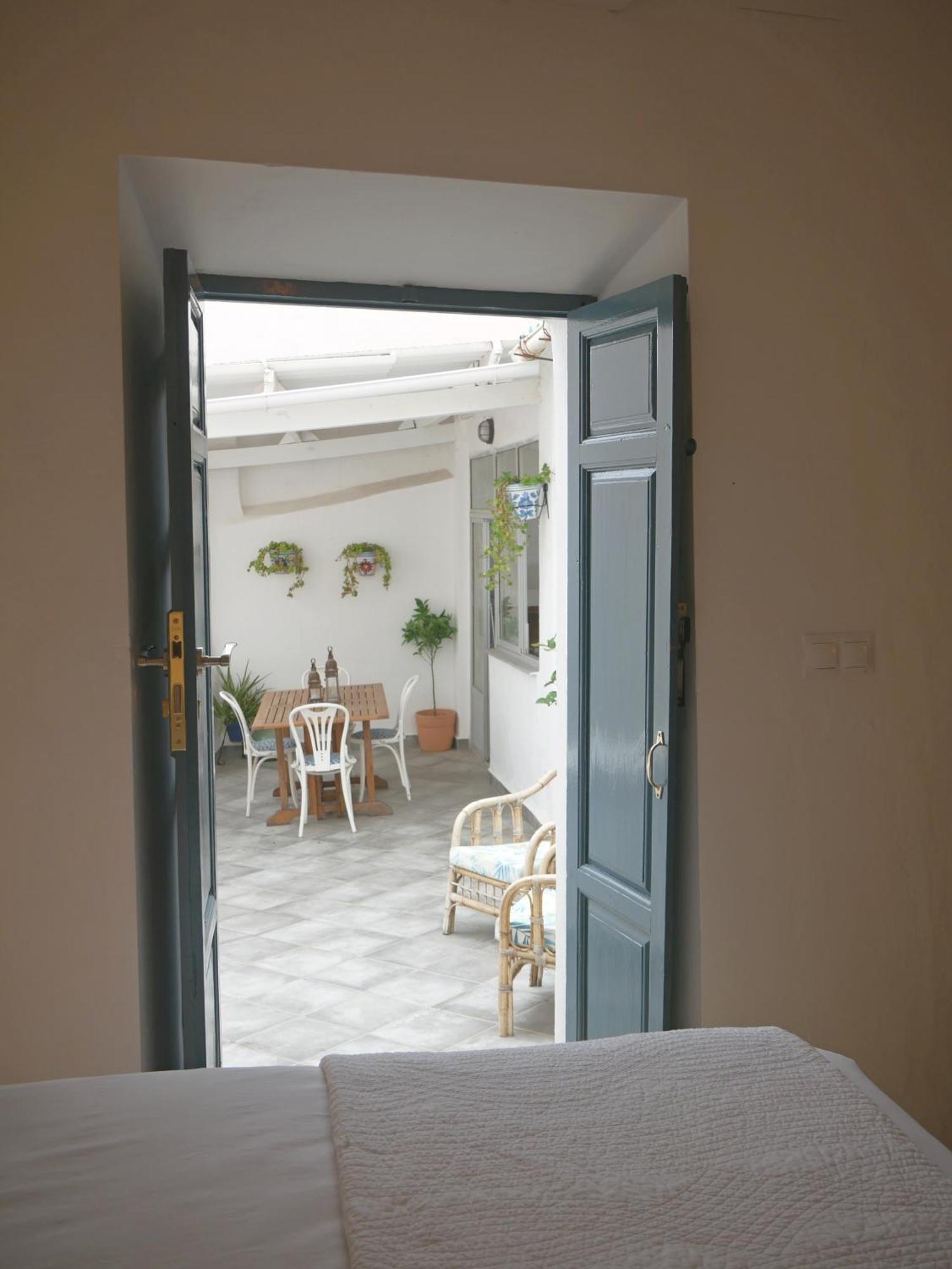 Casa 3 Guesthouse&Artist Residence Polopos Extérieur photo