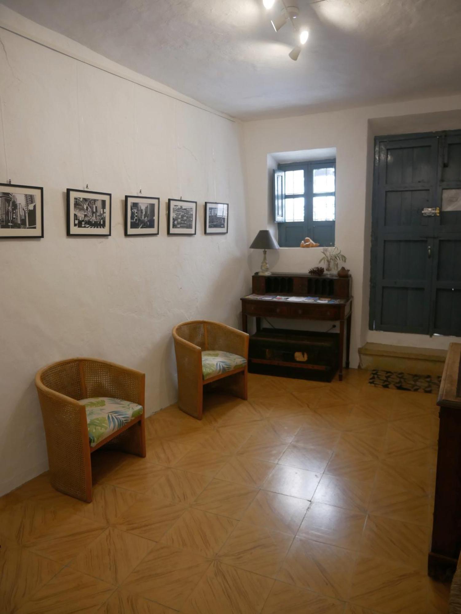 Casa 3 Guesthouse&Artist Residence Polopos Extérieur photo